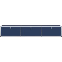 USM Haller - Lowboard 3x1 3 Klappen USM Haller - Lowboard 3x1 3 Klappen von USM Haller