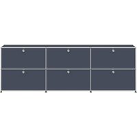 USM Haller - Sideboard 3x2 6 Klappen USM Haller - Sideboard 3x2 6 Klappen von USM Haller
