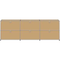USM Haller - Sideboard 3x2 6 Klappen von USM Haller