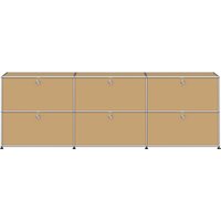 USM Haller - Sideboard 3x2 6 Klappen von USM Haller