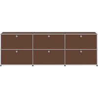 USM Haller - Sideboard 3x2 6 Klappen von USM Haller