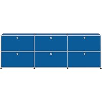 USM Haller - Sideboard 3x2 6 Klappen von USM Haller