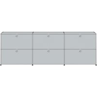 USM Haller - Sideboard 3x2 6 Klappen von USM Haller