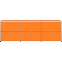 USM Haller - Sideboard 3x2 6 Klappen von USM Haller