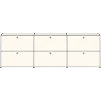 USM Haller - Sideboard 3x2 6 Klappen von USM Haller