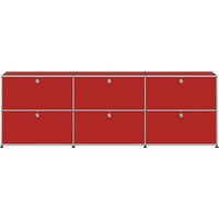 USM Haller - Sideboard 3x2 6 Klappen von USM Haller