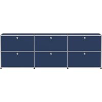 USM Haller - Sideboard 3x2 6 Klappen USM Haller - Sideboard 3x2 6 Klappen von USM Haller