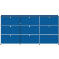 USM Haller - Sideboard 3x3 9 Klappen von USM Haller