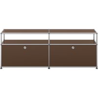 USM Haller - Lowboard 2x2 2 Klappen und Aufbau USM Haller - Lowboard 2x2 2 Klappen und Aufbau von USM Haller