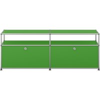 USM Haller - Lowboard 2x2 2 Klappen und Aufbau USM Haller - Lowboard 2x2 2 Klappen und Aufbau von USM Haller