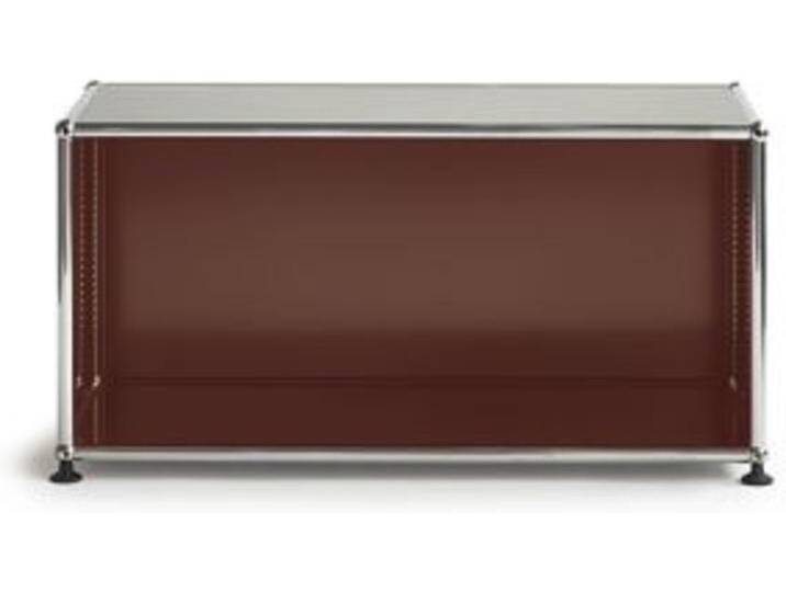 USM Regal, Designer Prof. Fritz Haller, 39x78x38 cm von USM-Haller