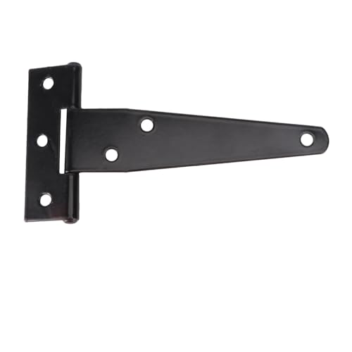 10 stücke T Form Heavy Duty Scharniere Rostfrei Heavy Duty Tor Möbel Scharniere Strap T scharnier von USOHJZ