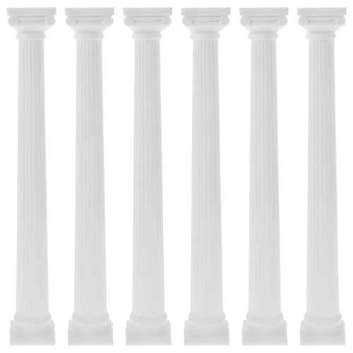 12 stücke Römische Säule Statue Mini Spalte Foto Prop Haus Hochzeit Party Ornament Sand Tabelle Deco 12 stücke Römische Säule Statue Mini Spalte Foto Prop Haus Hochzeit Party Ornament Sand Tabelle Deco von USOHJZ