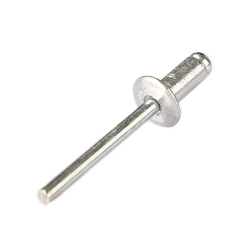 120 stücke Blindnieten Aluminium M3.2 M4 Dome Kopf Blind Pop Nieten Set Kit Nagel Pull for Möbel für Metall Holz 120 stücke Blindnieten Aluminium M3.2 M4 Dome Kopf Blind Pop Nieten Set Kit Nagel Pull for Möbel für Metall Holz von USOHJZ