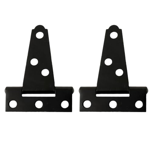 6 stücke T Form Verzinkt Rostfrei Schwere Möbel Scharniere Duty Möbel Scharniere Tor Tür Hardware von USOHJZ