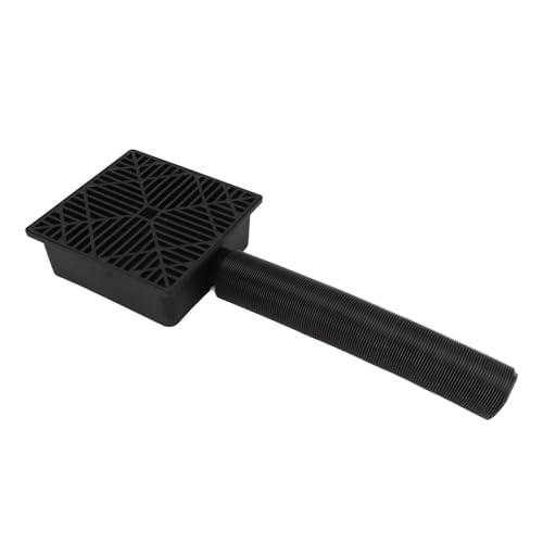 Auffangbecken-Fallrohrverlängerung, Dachrinnen-Neigungsdesign, UV-beständiges Polypropylen for die Regenwasserableitung Auffangbecken-Fallrohrverlängerung, Dachrinnen-Neigungsdesign, UV-beständiges Polypropylen for die Regenwasserableitung von USOHJZ