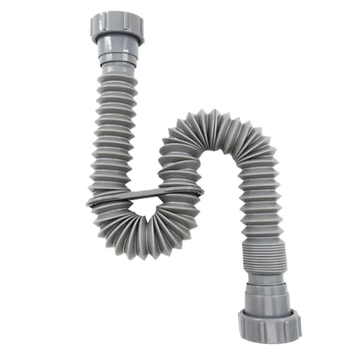 Badezimmernutzung Doppelköpfige Wasserrohre Küchen- und Badezimmerrohre Waschbeckenabfluss Badezimmernutzung Doppelköpfige Wasserrohre Küchen- und Badezimmerrohre Waschbeckenabfluss von USOHJZ