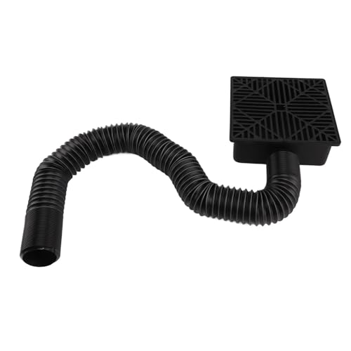Dachrinnen-Fallrohrverlängerungen, flexibel, beweisfrei, einfach zu installieren, PVC-Auffangbecken-Extender for Haus Dachrinnen-Fallrohrverlängerungen, flexibel, beweisfrei, einfach zu installieren, PVC-Auffangbecken-Extender for Haus von USOHJZ