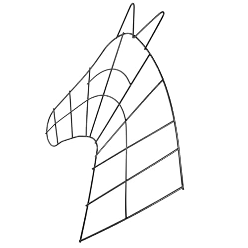 USOHJZ 3 stücke Eisendraht Blumenkranz Rahmen DIY Blumengirlanden Rustikale Wanddekoration Hochzeit Party Bastelbedarf von USOHJZ