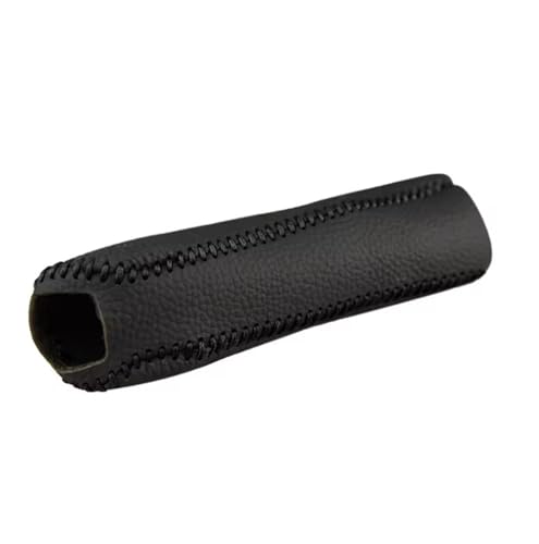 USQBUZHHK Auto Auto Getriebe Handbremse Abdeckung Schutzhülle Für Kia Für Rio(Schwarz) von USQBUZHHK