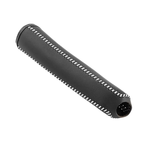 USQBUZHHK Auto Für A B CLA GLA ML GL R Klasse W176 W245 W246 W251 W164 W166 X164 Auto Getriebe Handbremsabdeckung(GRAU) von USQBUZHHK