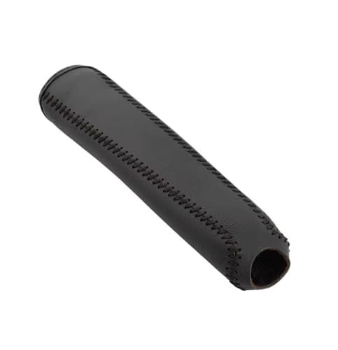 USQBUZHHK Auto Für A3 8p Auto Getriebe Handbremsabdeckung Schutzhülle Innenraum(Schwarz) von USQBUZHHK