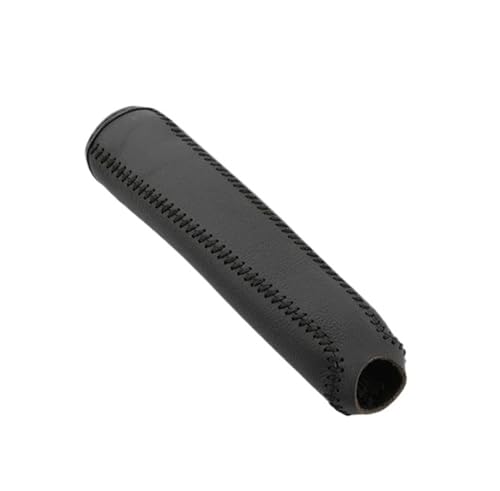 USQBUZHHK Auto Für Auto Getriebe Handbremsabdeckung Schutzhülle(Schwarz) von USQBUZHHK