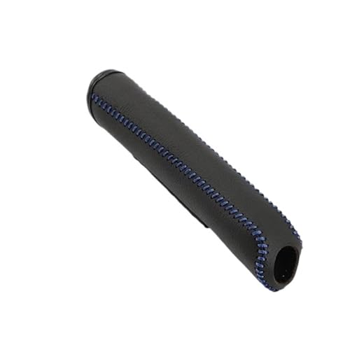 USQBUZHHK Auto Für C-Max Für Edge Für Escape Für Explorer Für Flex Für Focus Auto Getriebe Handbremsabdeckung(Blau) von USQBUZHHK