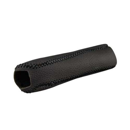 USQBUZHHK Auto Für Focus 2 3 Für Fiesta MK2 MK3 Für Mondeo MK4 Für Fusion Auto Getriebe Handbremsabdeckung(Schwarz) von USQBUZHHK