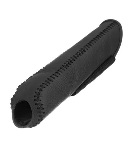 USQBUZHHK Auto Für Subaru B4 Auto Handbremsabdeckung Schutzhülle(Schwarz) von USQBUZHHK