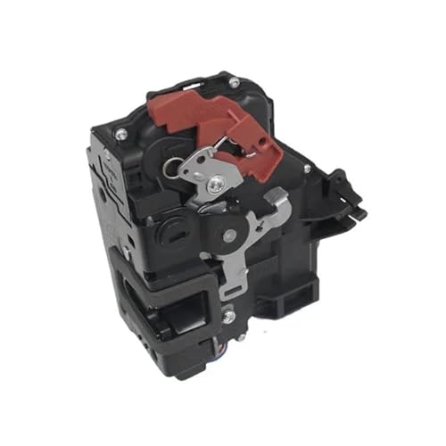USQBUZHHK Für Skoda Für Octavia 1Z 2004-2008 Türschloss-Riegelantrieb 3D1837015AB 3D1837016 7L0839016 7L0839015 7L0839015A Heckklappenschloss(HINTEN RECHTS) von USQBUZHHK