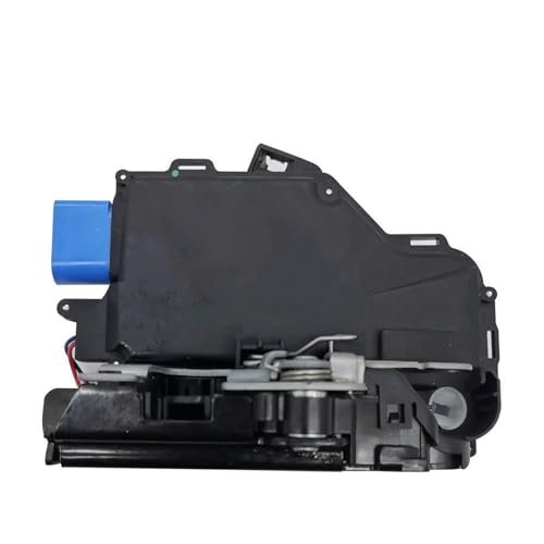 USQBUZHHK Für VW Für Jetta Für Golf GTI MK5 Türschlossantrieb 3D1837015 3D1837016 7L0839015 7L0839016 Heckklappenschloss(Left Front 9pin) von USQBUZHHK