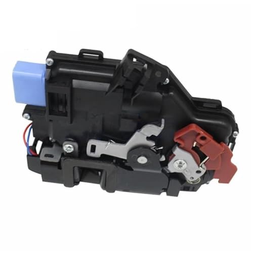 USQBUZHHK Für VW Für Phaeton 7 Pins Hinten Rechts Beifahrerseite Verriegelung Aktuator 7L0839016D 3D4839016A Heckklappenschloss von USQBUZHHK