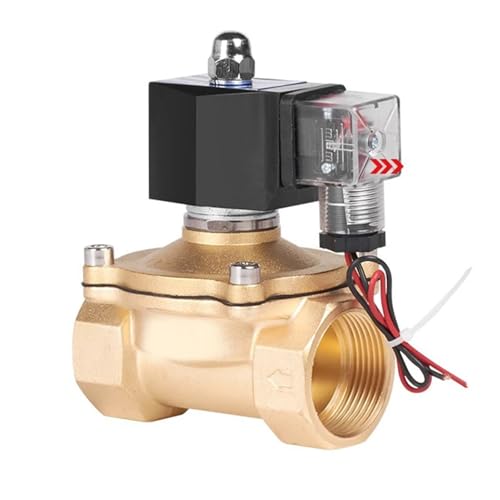 1pc Messing Magnetventil 1/2 Zoll 220V AC Elektromagnetisches Ventil Direkt Gesteuert for Wasser Luftstrom for Unterwasser anwendungen 1pc Messing Magnetventil 1/2 Zoll 220V AC Elektromagnetisches Ventil Direkt Gesteuert for Wasser Luftstrom for Unterwasser anwendungen von USRRMPBC