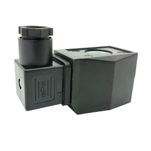 20 Teile/los AB410 Messing Magnetventilspule AC 18VA 24~380 V 16 Watt 12~220 V Pneumatische Steuerung ventil Teile(DC24V) von USRRMPBC