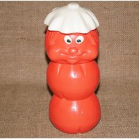 Sowjetunion Behälter Für Lose Made in Der Udssr Box Udssr Tischschmuck Geschenk Tee Geschenkidee Retro Vintage Kunststoffbox von USSRvintageUA