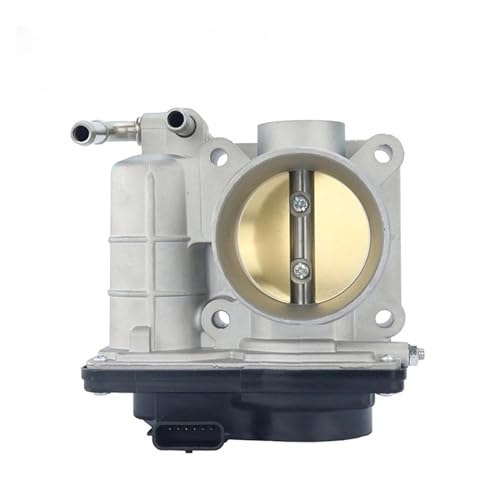 16119ED000 16119ED00C Drosselklappenventil, kompatibel mit Nissan Versa 1.6L Micra MK12 Note E11 Qashqai Tiida Livna SERA526-01 RME50-11C von UTEXAMROL