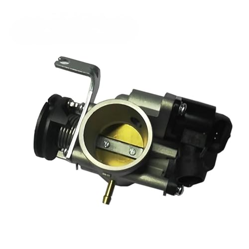 32-mm-Motorrad-Drosselklappengehäuse, kompatibel mit Benelli RFS150 125CC 150CC Motorrad mit IACA 26178 und TPS-Sensor 06682 32-mm-Motorrad-Drosselklappengehäuse, kompatibel mit Benelli RFS150 125CC 150CC Motorrad mit IACA 26178 und TPS-Sensor 06682 von UTEXAMROL