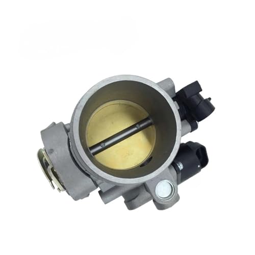 54 mm Hisun Drosselklappenventil 16100–012–002, kompatibel mit 1000 cc HS1000 D54B ATV All Terrain Vehicle UTV mit IAC 26179 54 mm Hisun Drosselklappenventil 16100–012–002, kompatibel mit 1000 cc HS1000 D54B ATV All Terrain Vehicle UTV mit IAC 26179 von UTEXAMROL