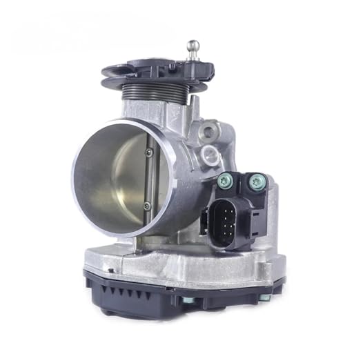 56mm Kraftstoffeinspritzung Drosselklappenventil 058133063Q 058133063M 408237212008Z Kompatibel mit VW Passat L4 1.8L Turbo 56mm Kraftstoffeinspritzung Drosselklappenventil 058133063Q 058133063M 408237212008Z Kompatibel mit VW Passat L4 1.8L Turbo von UTEXAMROL