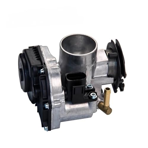 Drosselklappengehäuse 030133064D 408237130002Z Kompatibel mit GOLF CADDY POLO SEAT IBIZA INCA CORDOBA FELICIA 030 133 064D Drosselklappengehäuse 030133064D 408237130002Z Kompatibel mit GOLF CADDY POLO SEAT IBIZA INCA CORDOBA FELICIA 030 133 064D von UTEXAMROL