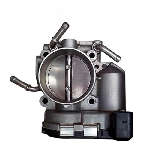 Drosselklappenventil kompatibel mit VW Transporter Bus Van T5 2.0 B 2003–2015 A3 (8L1) 1.8 Benzin 85 kW 06A133062AA 0280750167 von UTEXAMROL