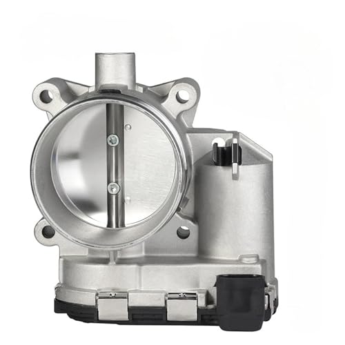 Elektrisches Drosselklappengehäuse 2002–2009, kompatibel mit Volvo XC90 C70 S60 S80 V70 XC70 2.4L 2.5L 30711554 0280750131 0280750103 0 280 750 13 Elektrisches Drosselklappengehäuse 2002–2009, kompatibel mit Volvo XC90 C70 S60 S80 V70 XC70 2.4L 2.5L 30711554 0280750131 0280750103 0 280 750 13 von UTEXAMROL