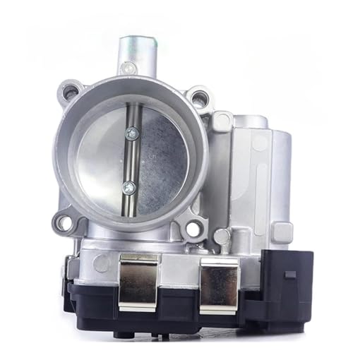 Elektrisches Drosselklappenventil, kompatibel mit VW Jetta A1 A3 13–16, kompatibel mit Skoda Seat, verschiedene 1.2TSi 03F133062B 03F 133 062 03f133062 Elektrisches Drosselklappenventil, kompatibel mit VW Jetta A1 A3 13–16, kompatibel mit Skoda Seat, verschiedene 1.2TSi 03F133062B 03F 133 062 03f133062 von UTEXAMROL