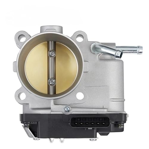 Kraftstoffeinspritzung Drosselklappenventil TB1250 MN135985 Kompatibel mit Mitsubishi Eclipse Galant Lancer Outlander 2004–2012 2,4 l Motor Kraftstoffeinspritzung Drosselklappenventil TB1250 MN135985 Kompatibel mit Mitsubishi Eclipse Galant Lancer Outlander 2004–2012 2,4 l Motor von UTEXAMROL