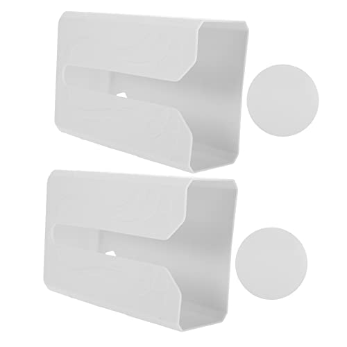 UTHCLO Kreative Wandmontierte Serviettenboxen Haushaltstücher Aufbewahrungsboxen Tissue Boxen Platzsparende Lagerung Behälter Für Tücher von UTHCLO