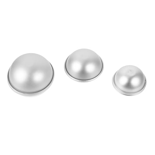UTHCLO Backform Aus Aluminiumlegierung -teilige Kuchenformen Zum Backen Kuchenform und Sicher für Den Heimgebrauch UTHCLO Backform Aus Aluminiumlegierung -teilige Kuchenformen Zum Backen Kuchenform und Sicher für Den Heimgebrauch von UTHCLO