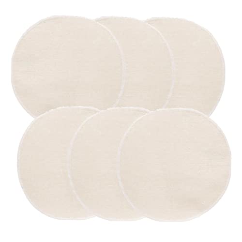UTHCLO 10 Stück Teiliges Dämpfermatte aus Baumwolle Wiederverwendbare Antihaft Dampftücher für Dumplings Brötchen und Dim Sum für Dampfkörbe und Dampfgarer UTHCLO 10 Stück Teiliges Dämpfermatte aus Baumwolle Wiederverwendbare Antihaft Dampftücher für Dumplings Brötchen und Dim Sum für Dampfkörbe und Dampfgarer von UTHCLO
