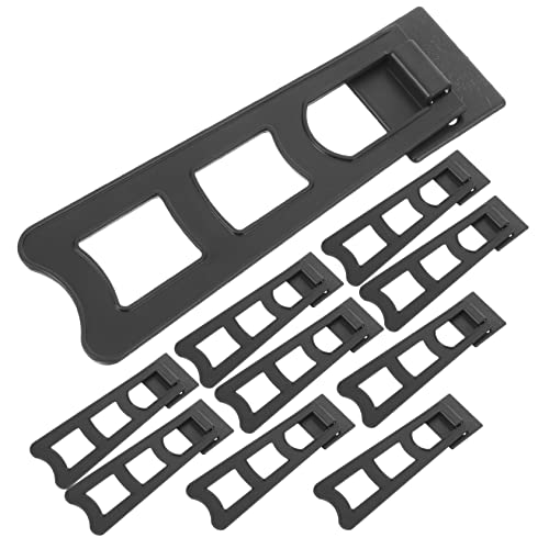 UTHCLO 10 Stück Teiliges Foto Rahmen Ständer Stabiler Desktop Display Halter Drehbarer Foto Rückstütze Praktische Aufsteller für Tisch Bilderrahmen Organizer UTHCLO 10 Stück Teiliges Foto Rahmen Ständer Stabiler Desktop Display Halter Drehbarer Foto Rückstütze Praktische Aufsteller für Tisch Bilderrahmen Organizer von UTHCLO