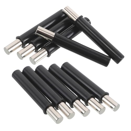UTHCLO 10 Stück Teiliges Hydraulik-dämpfer Geräuschlosem Soft-close für Möbel Küchen Badmülleimer Schützt vor Stößen und Lärm Sanfte Schließung Langlebig und Sicher für Familien mit von UTHCLO